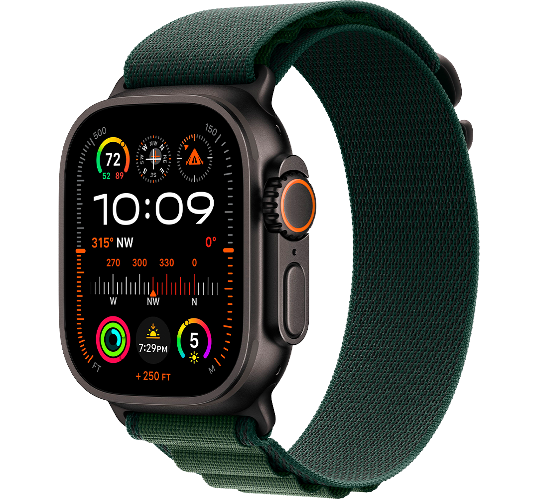 Watch Ultra 2 49mm - Preto